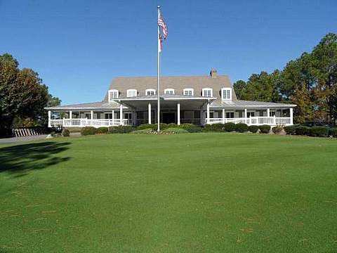 Sandpiper Clubhouse